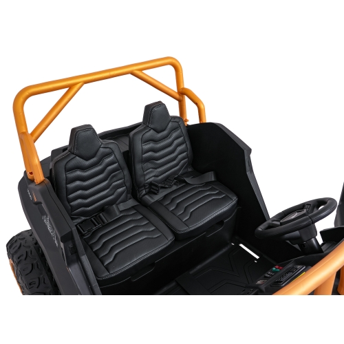Autko dla dzieci Buggy Arctic Cat WILDCAT XX Niebieski A600.NIE